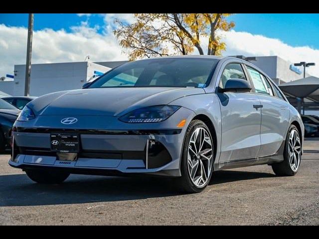 2025 Hyundai IONIQ 6 SEL