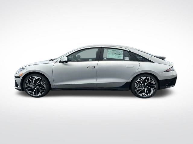 2025 Hyundai IONIQ 6 SEL