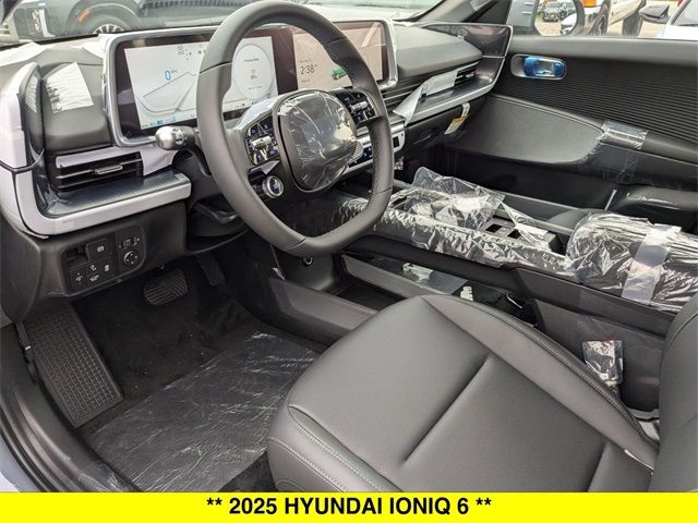 2025 Hyundai IONIQ 6 SEL