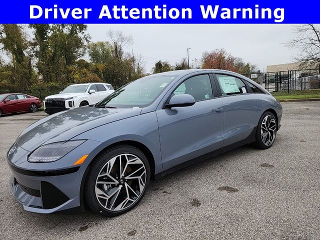 2025 Hyundai IONIQ 6 SEL