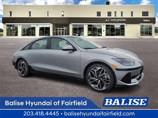 2025 Hyundai IONIQ 6 SEL