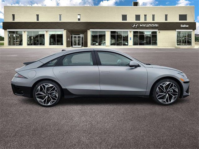 2025 Hyundai IONIQ 6 SEL