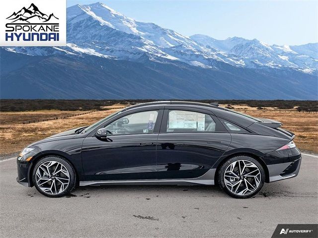 2025 Hyundai IONIQ 6 SEL