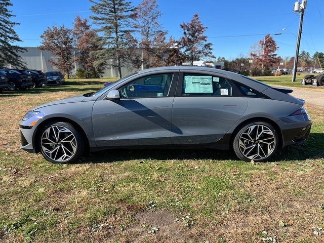 2025 Hyundai IONIQ 6 SEL