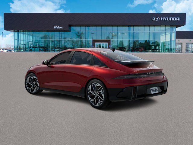 2025 Hyundai IONIQ 6 SEL