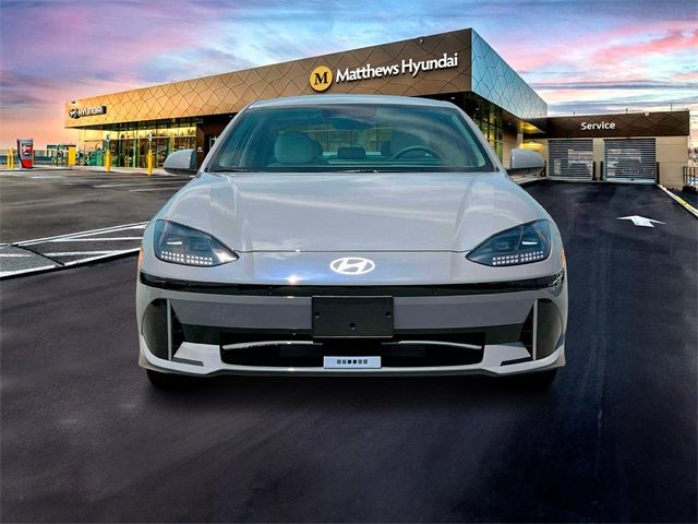 2025 Hyundai IONIQ 6 SEL