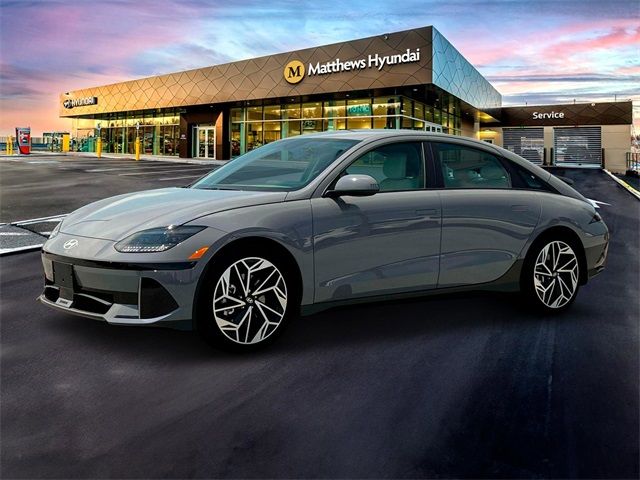 2025 Hyundai IONIQ 6 SEL