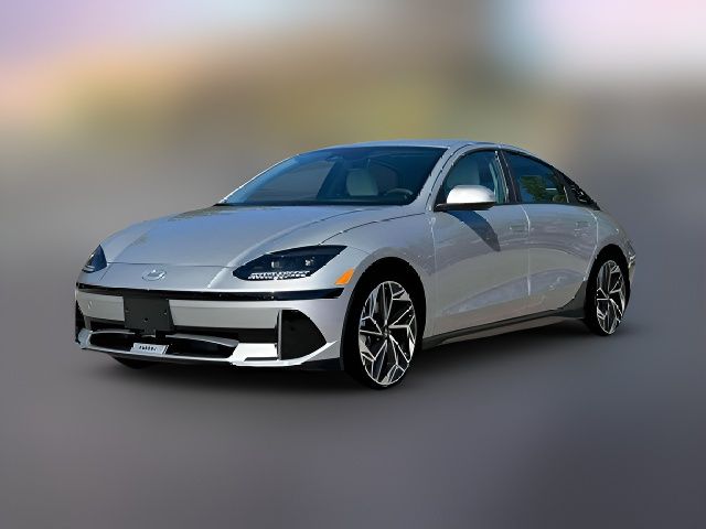 2025 Hyundai IONIQ 6 SEL