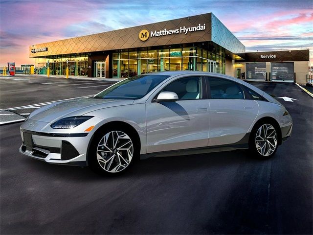 2025 Hyundai IONIQ 6 SEL