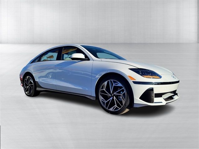 2025 Hyundai IONIQ 6 SEL