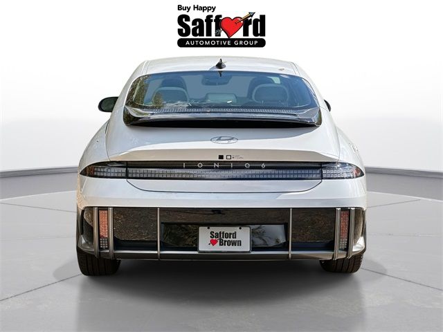 2025 Hyundai IONIQ 6 SEL