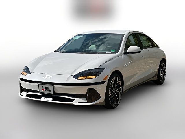 2025 Hyundai IONIQ 6 SEL