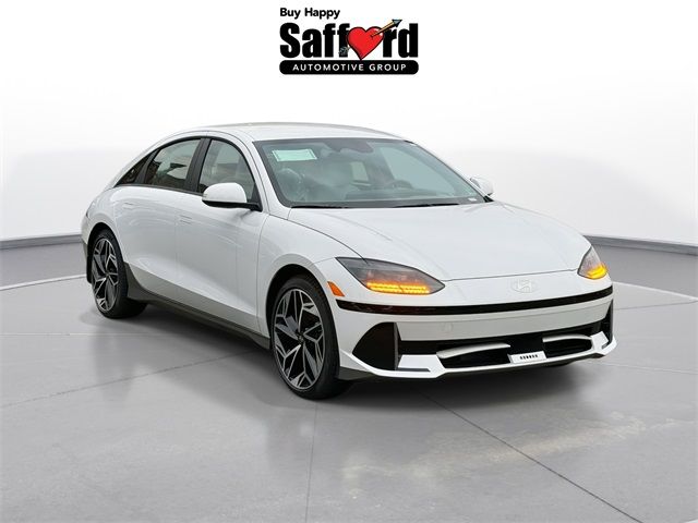 2025 Hyundai IONIQ 6 SEL