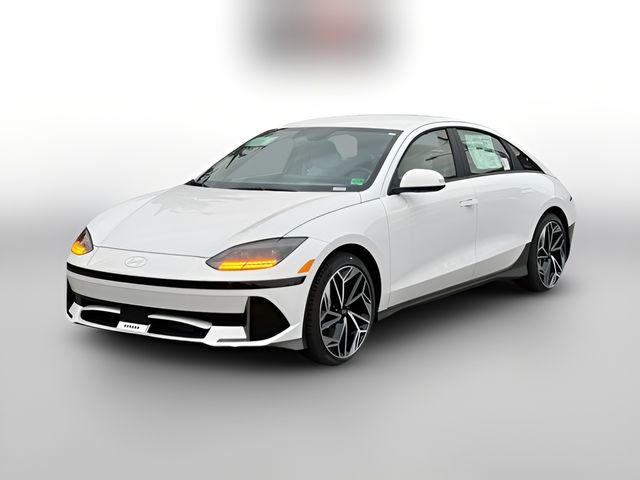 2025 Hyundai IONIQ 6 SEL