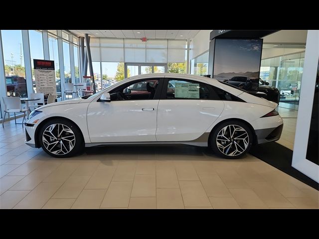 2025 Hyundai IONIQ 6 SEL