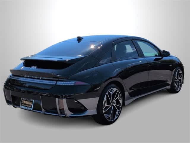 2025 Hyundai IONIQ 6 SEL