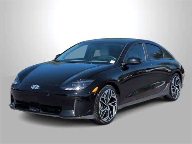 2025 Hyundai IONIQ 6 SEL