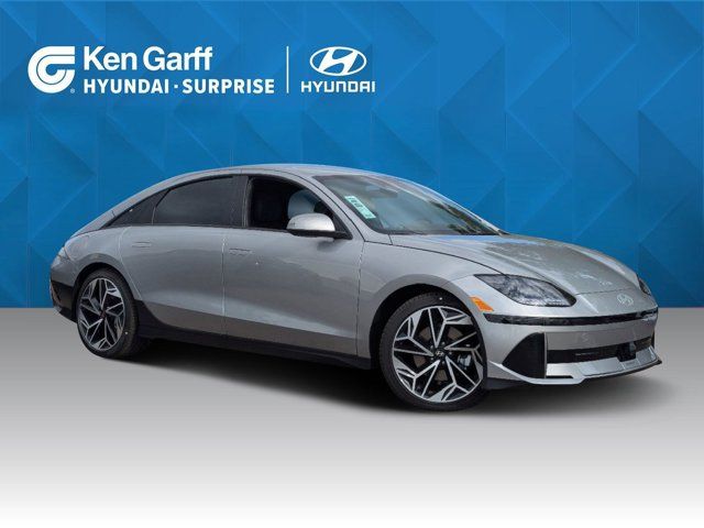 2025 Hyundai IONIQ 6 SEL