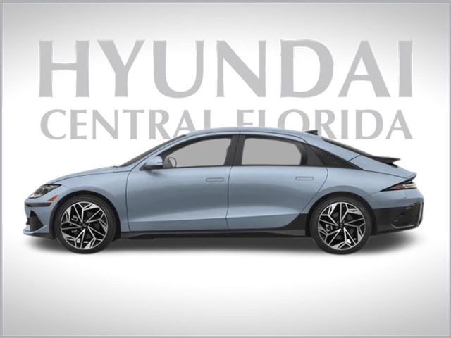 2025 Hyundai IONIQ 6 SEL