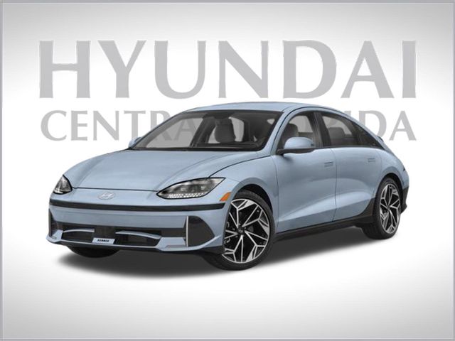 2025 Hyundai IONIQ 6 SEL