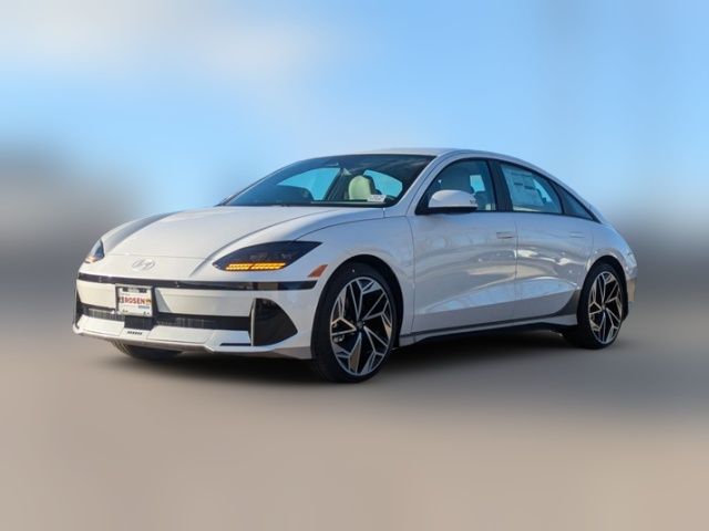 2025 Hyundai IONIQ 6 SEL