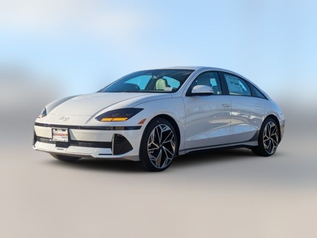 2025 Hyundai IONIQ 6 SEL