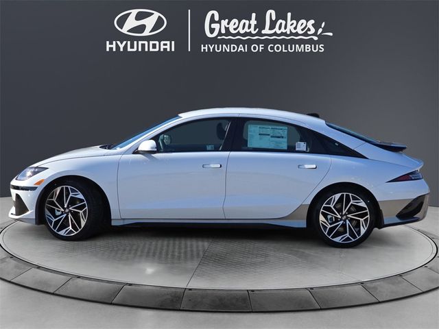 2025 Hyundai IONIQ 6 SEL