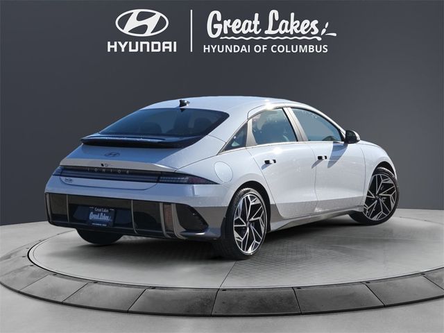 2025 Hyundai IONIQ 6 SEL