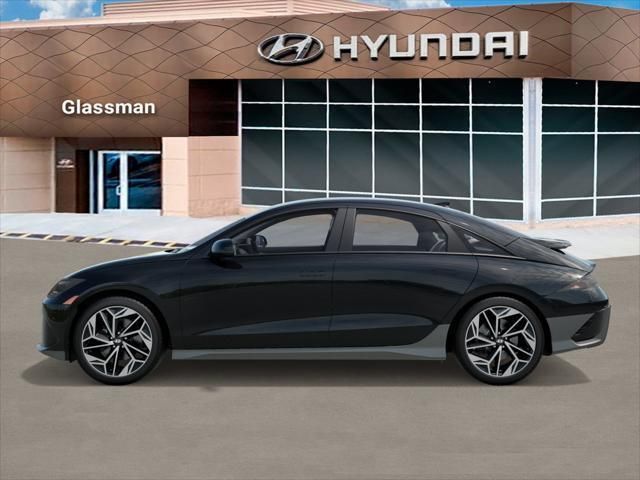 2025 Hyundai IONIQ 6 SEL