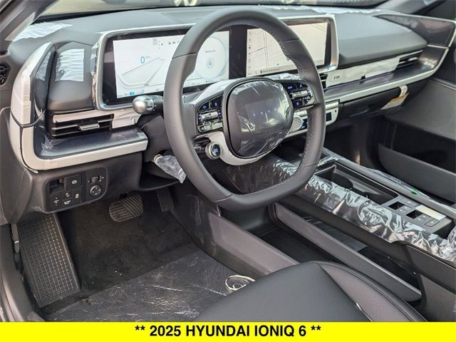 2025 Hyundai IONIQ 6 SEL