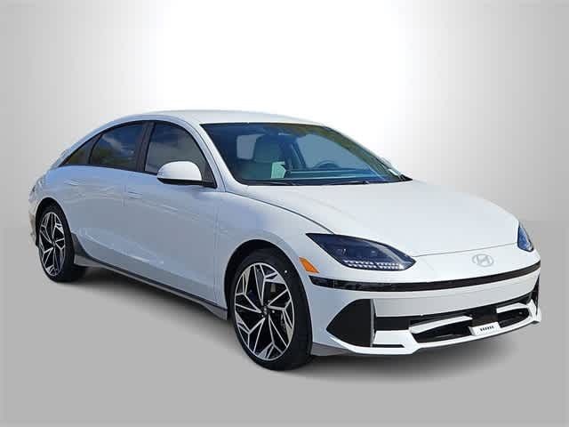 2025 Hyundai IONIQ 6 SEL