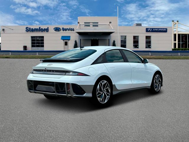 2025 Hyundai IONIQ 6 SEL