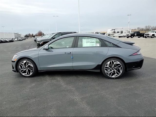 2025 Hyundai IONIQ 6 SEL