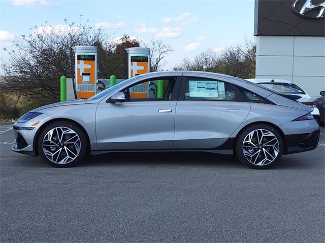 2025 Hyundai IONIQ 6 SEL