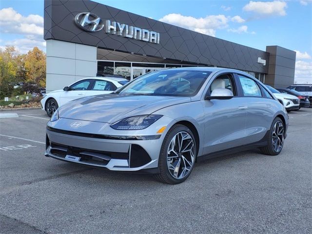 2025 Hyundai IONIQ 6 SEL