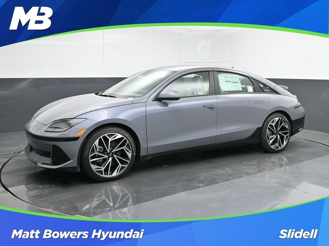 2025 Hyundai IONIQ 6 SEL