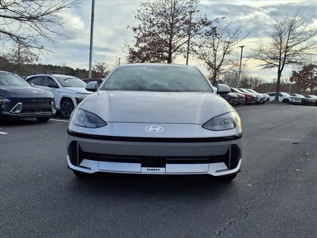 2025 Hyundai IONIQ 6 SEL