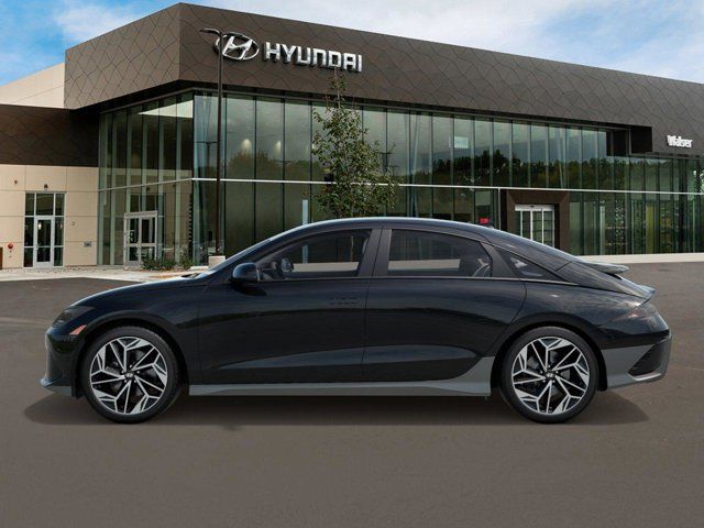 2025 Hyundai IONIQ 6 SEL