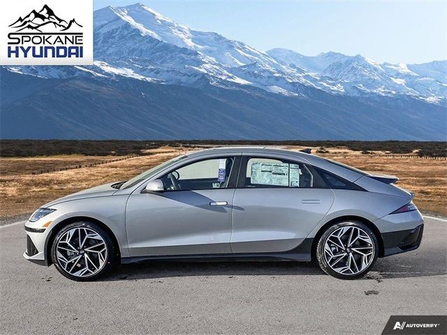 2025 Hyundai IONIQ 6 SEL