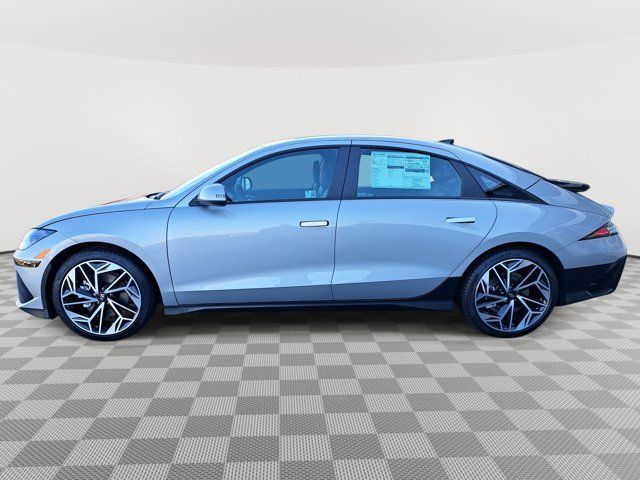 2025 Hyundai IONIQ 6 SEL