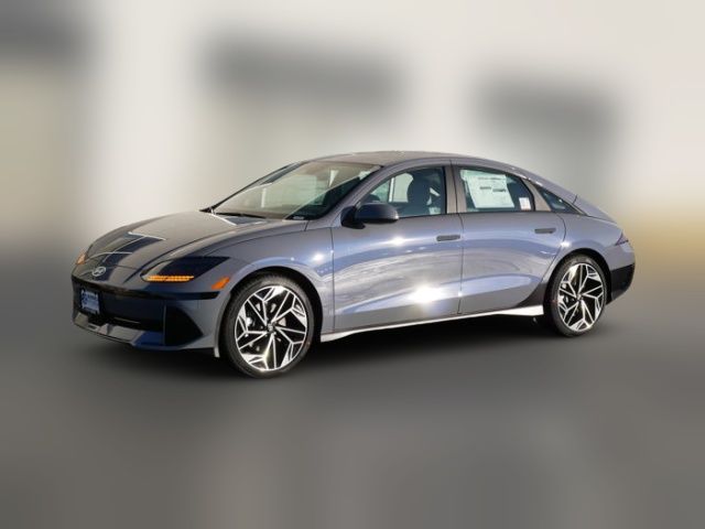 2025 Hyundai IONIQ 6 SEL