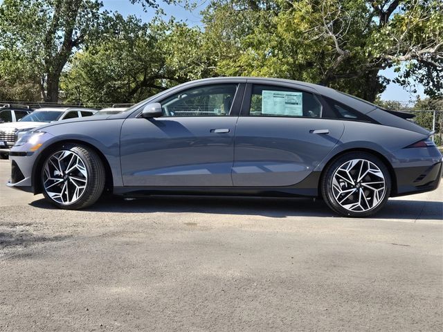 2025 Hyundai IONIQ 6 SEL