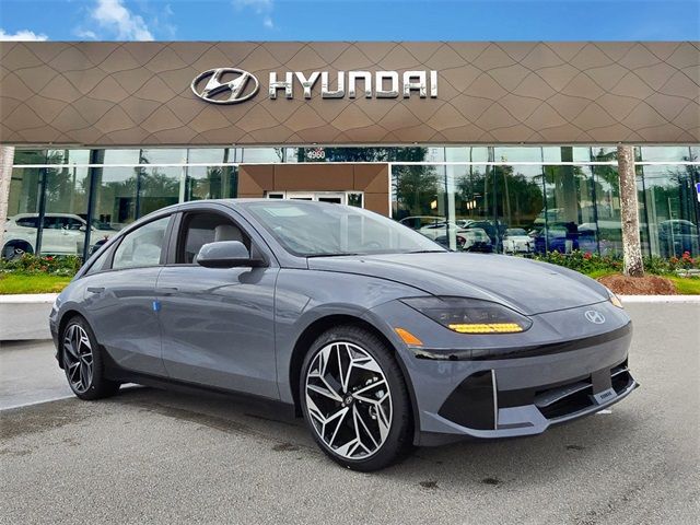 2025 Hyundai IONIQ 6 SEL