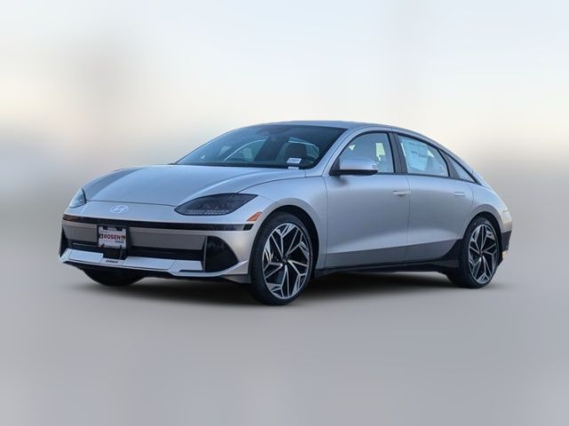 2025 Hyundai IONIQ 6 SEL