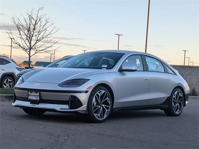 2025 Hyundai IONIQ 6 SEL