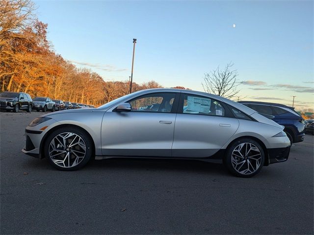 2025 Hyundai IONIQ 6 SEL