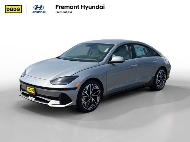 2025 Hyundai IONIQ 6 SEL