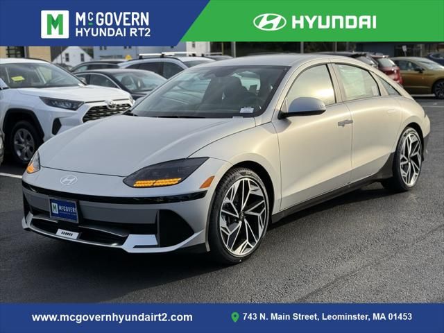 2025 Hyundai IONIQ 6 SEL