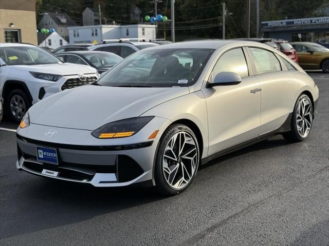 2025 Hyundai IONIQ 6 SEL