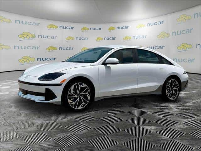 2025 Hyundai IONIQ 6 SEL